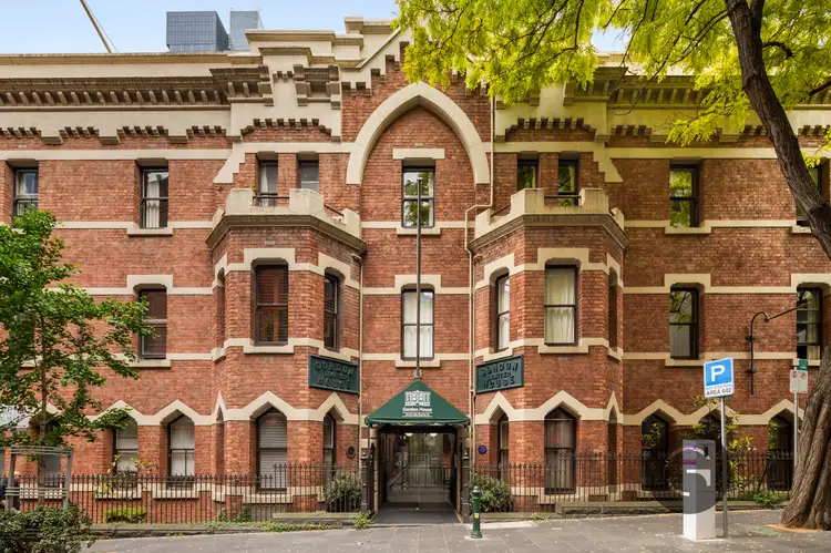 24-38 Little Bourke Street