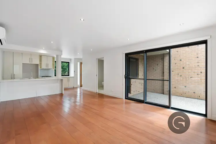 Second view of Homely townhouse listing, 4/62 Fairmount Street, Hadfield VIC 3046