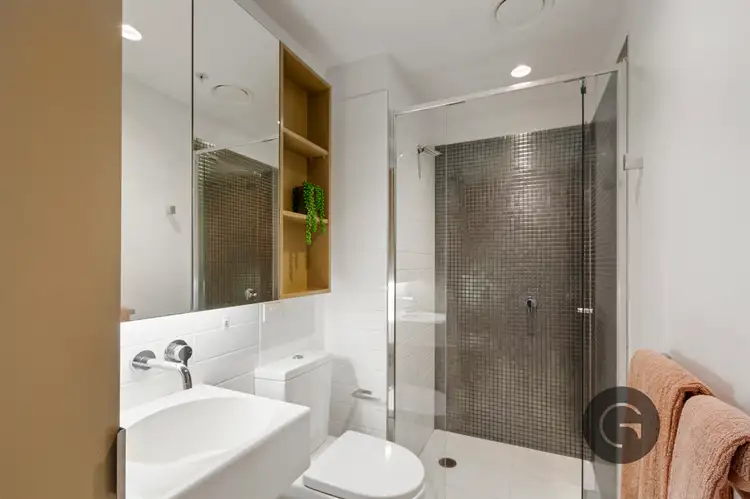 Fifth view of Homely apartment listing, 1602/33 Mackenzie Street, Melbourne VIC 3000