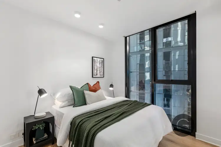 Sixth view of Homely apartment listing, 1602/33 Mackenzie Street, Melbourne VIC 3000