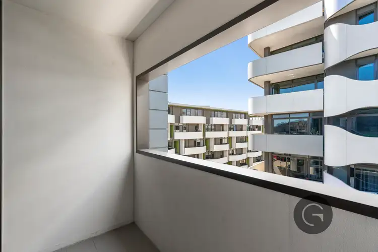 Second view of Homely apartment listing, 5402/185 Weston Street, Brunswick East VIC 3057