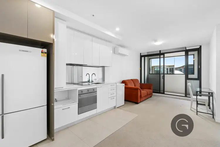 Fourth view of Homely apartment listing, 5402/185 Weston Street, Brunswick East VIC 3057
