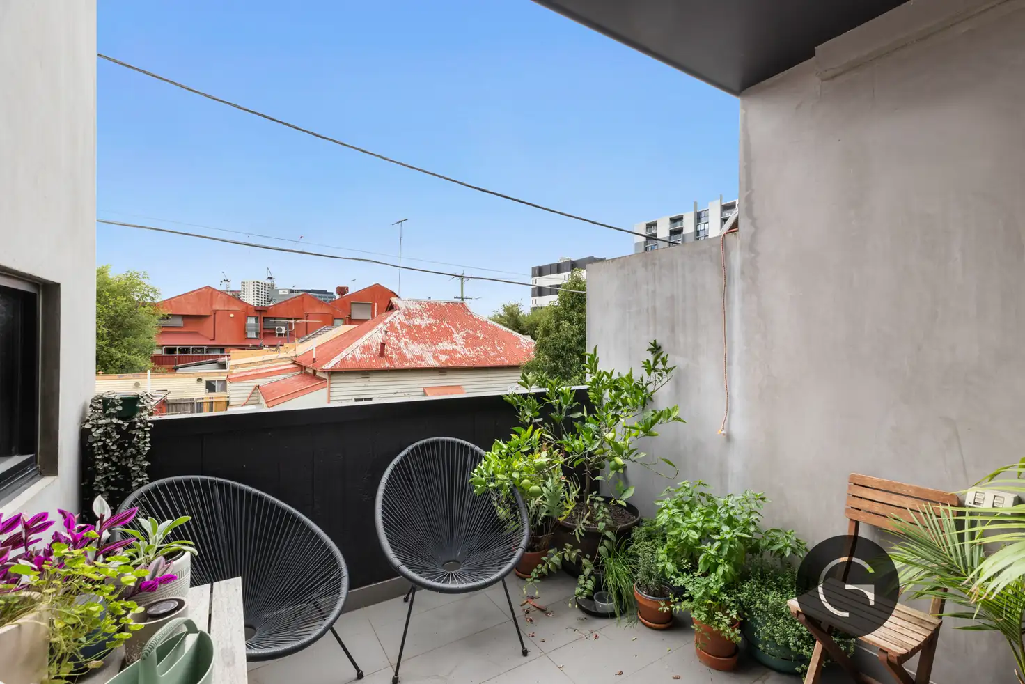 Main view of Homely townhouse listing, 1B Huntly Street, Footscray VIC 3011