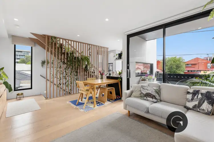 Third view of Homely townhouse listing, 1B Huntly Street, Footscray VIC 3011