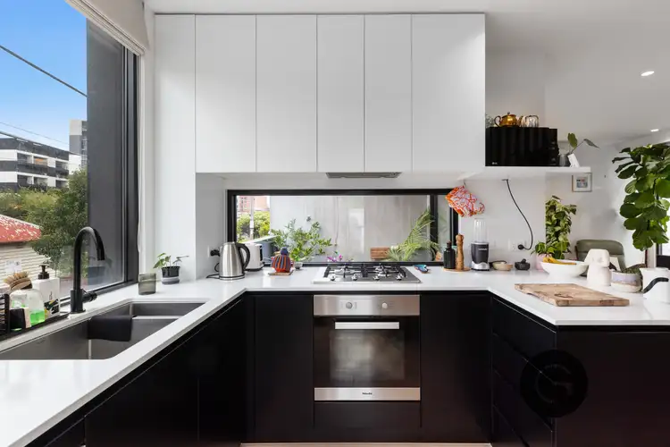 Fifth view of Homely townhouse listing, 1B Huntly Street, Footscray VIC 3011