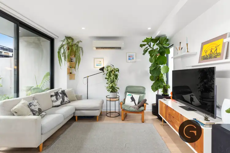 Sixth view of Homely townhouse listing, 1B Huntly Street, Footscray VIC 3011