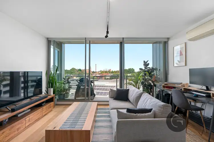 509/12 Trenerry Crescent, Abbotsford VIC 3067