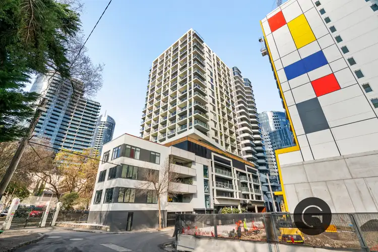 Main view of Homely apartment listing, 1701/50 Claremont Street, South Yarra VIC 3141
