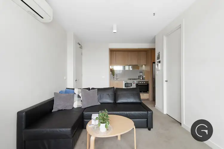 Third view of Homely apartment listing, 1701/50 Claremont Street, South Yarra VIC 3141