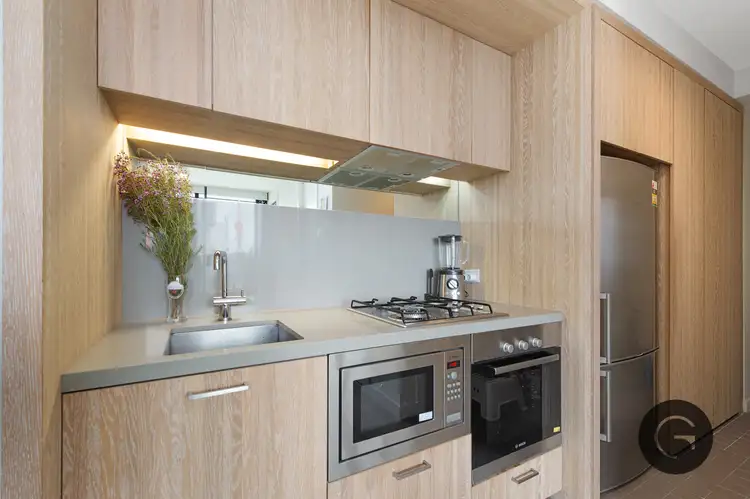 Fifth view of Homely apartment listing, 1701/50 Claremont Street, South Yarra VIC 3141