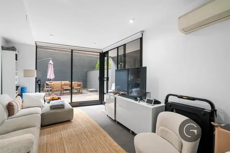 Second view of Homely apartment listing, G02/37 Bosisto Street, Richmond VIC 3121