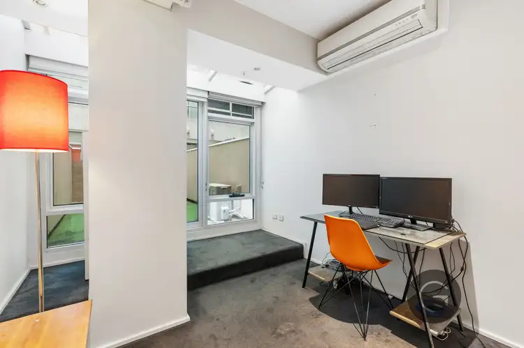Second view of Homely apartment listing, 218/408 Lonsdale Street, Melbourne VIC 3000