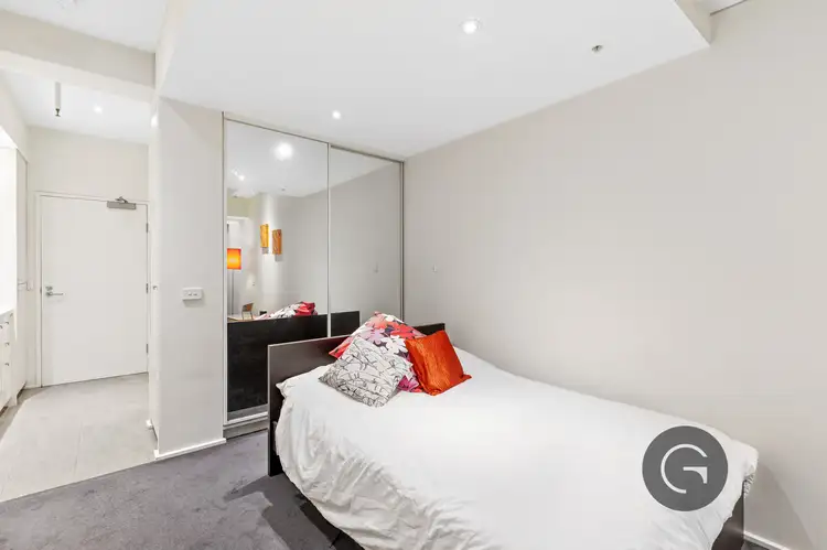 Third view of Homely apartment listing, 218/408 Lonsdale Street, Melbourne VIC 3000