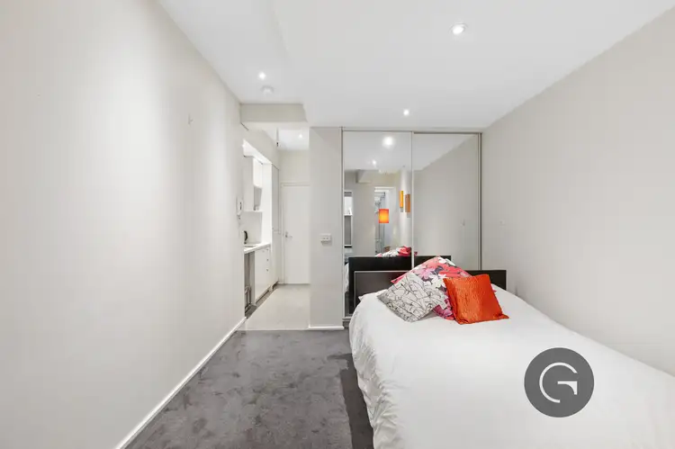Fourth view of Homely apartment listing, 218/408 Lonsdale Street, Melbourne VIC 3000