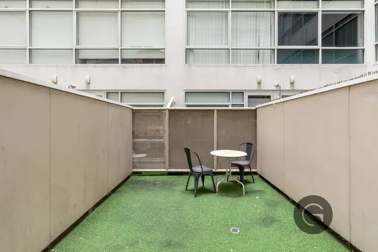 Fifth view of Homely apartment listing, 218/408 Lonsdale Street, Melbourne VIC 3000