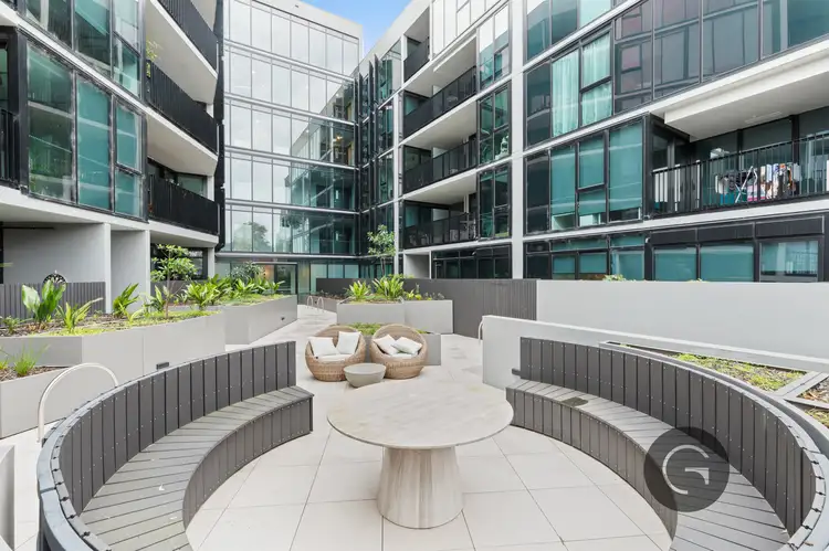 Main view of Homely apartment listing, 401/380 St Georges Road, Fitzroy North VIC 3068