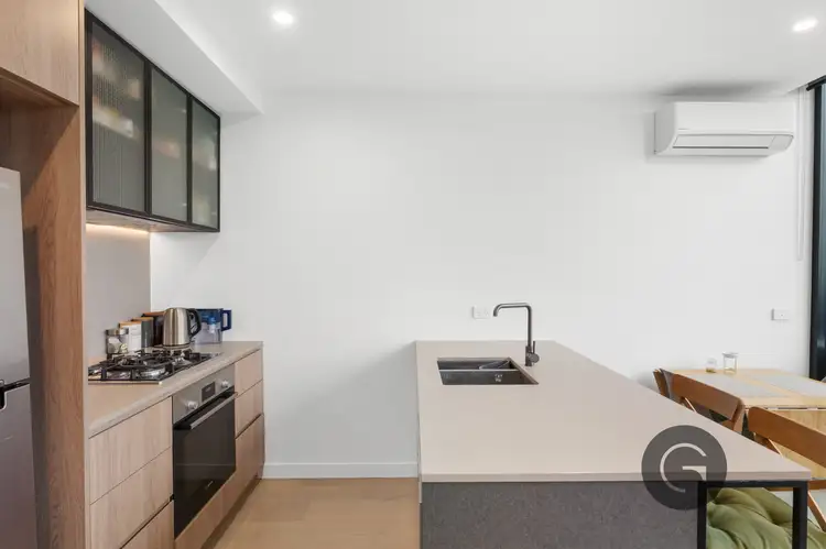 Third view of Homely apartment listing, 401/380 St Georges Road, Fitzroy North VIC 3068