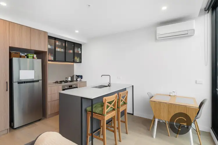 Fourth view of Homely apartment listing, 401/380 St Georges Road, Fitzroy North VIC 3068