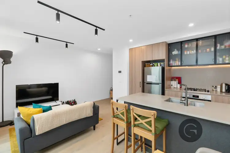 Fifth view of Homely apartment listing, 401/380 St Georges Road, Fitzroy North VIC 3068