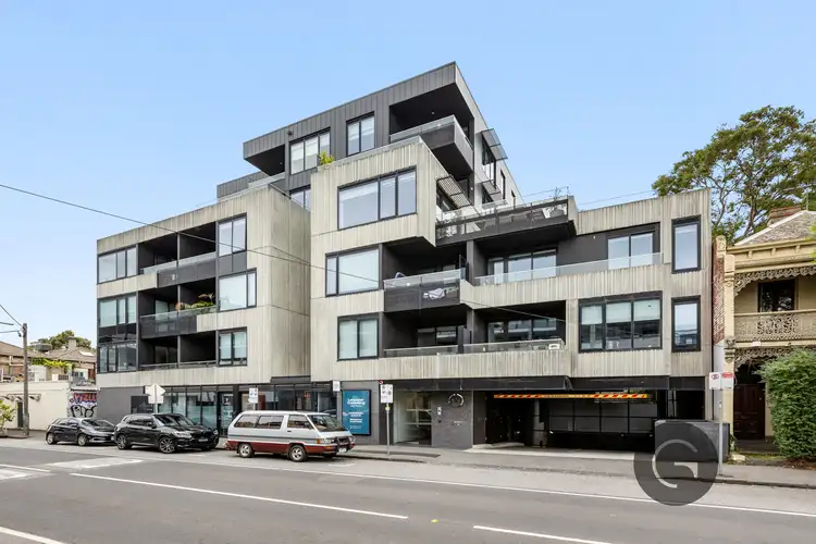 Main view of Homely apartment listing, 308/11 Reid Street, Fitzroy North VIC 3068