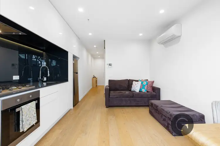 Second view of Homely apartment listing, 308/11 Reid Street, Fitzroy North VIC 3068