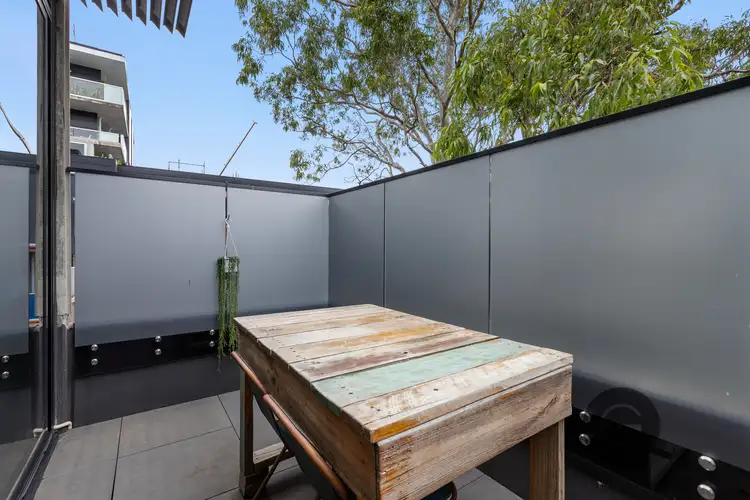 Fourth view of Homely apartment listing, 308/11 Reid Street, Fitzroy North VIC 3068