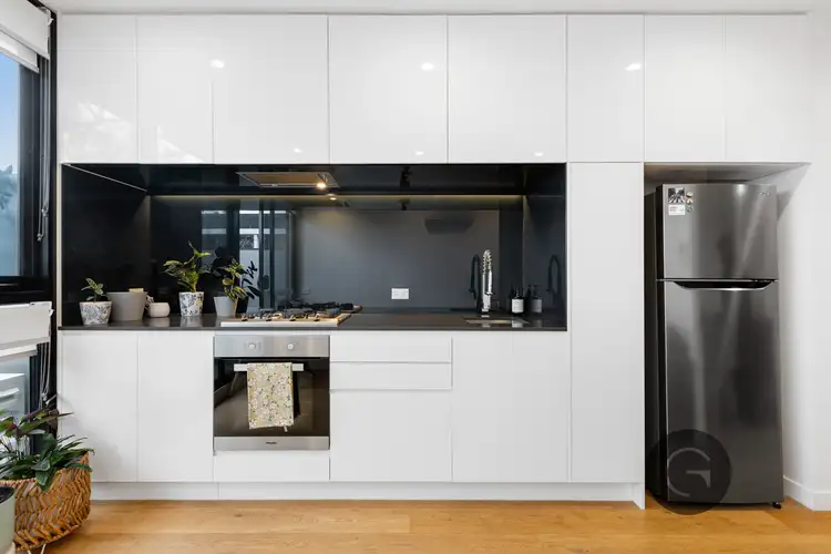 Fifth view of Homely apartment listing, 308/11 Reid Street, Fitzroy North VIC 3068