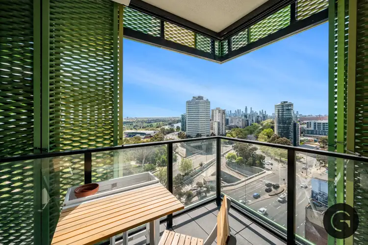 Second view of Homely apartment listing, 1205/6 St Kilda Road, St Kilda VIC 3182