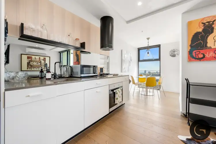 Fourth view of Homely apartment listing, 1205/6 St Kilda Road, St Kilda VIC 3182