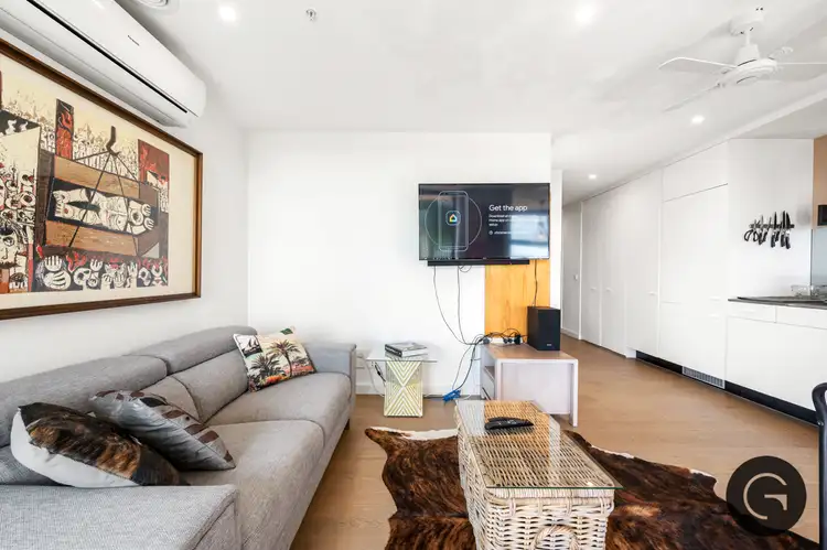 Fifth view of Homely apartment listing, 1205/6 St Kilda Road, St Kilda VIC 3182