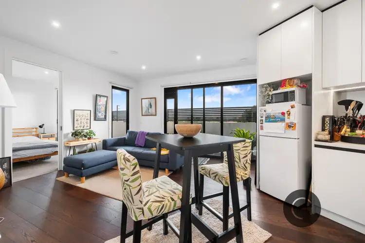 Second view of Homely apartment listing, 201/64 Railway Parade, Highett VIC 3190