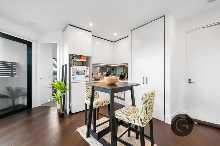 Third view of Homely apartment listing, 201/64 Railway Parade, Highett VIC 3190