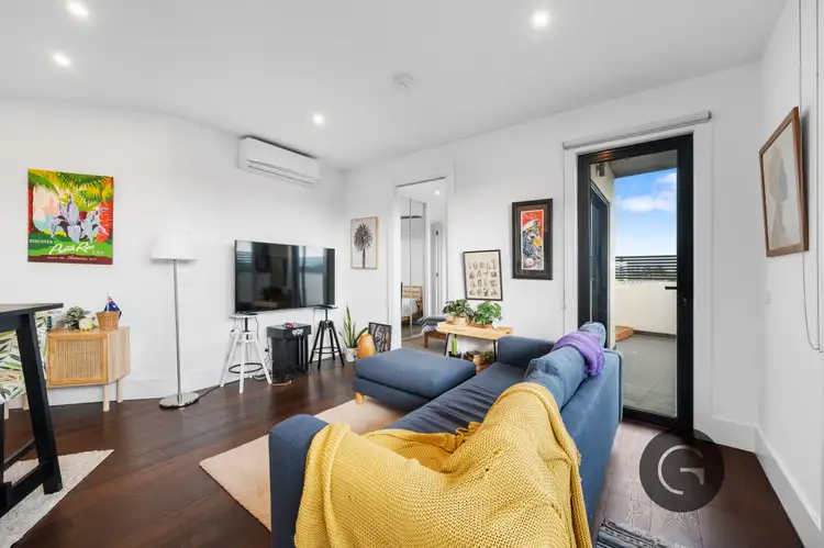 Fourth view of Homely apartment listing, 201/64 Railway Parade, Highett VIC 3190