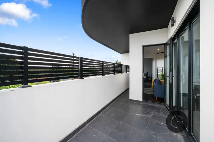 Fifth view of Homely apartment listing, 201/64 Railway Parade, Highett VIC 3190