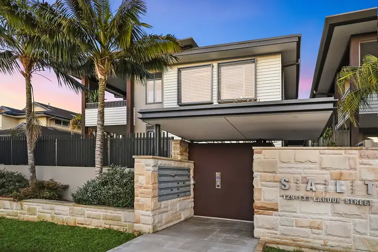 Main view of Homely apartment listing, 22/129-133 Lagoon Street, Narrabeen NSW 2101