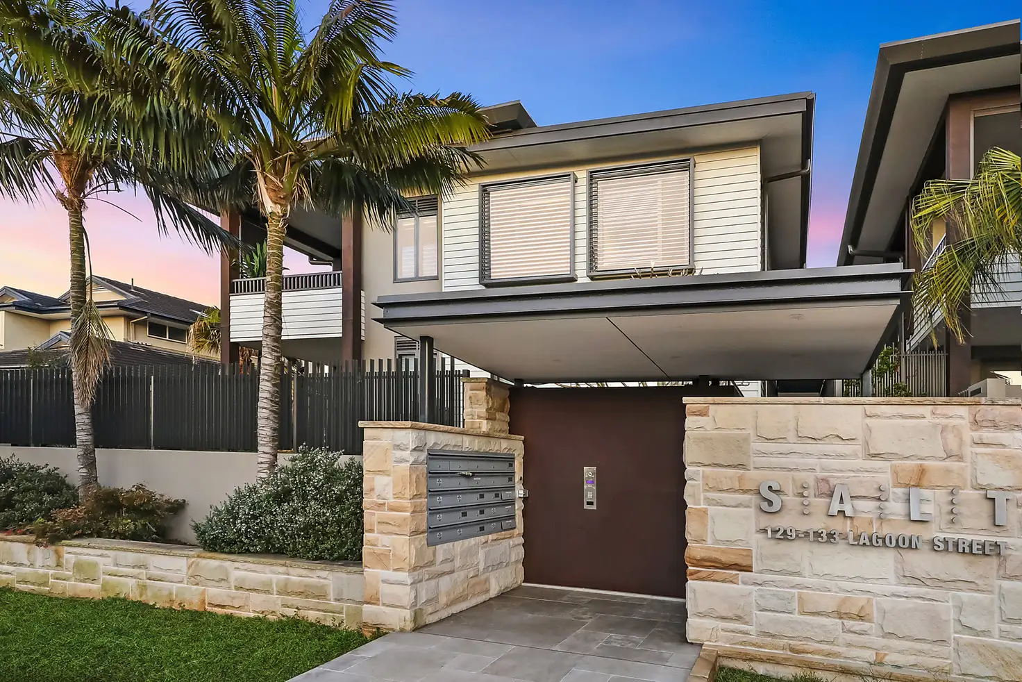 Main view of Homely apartment listing, 22/129-133 Lagoon Street, Narrabeen NSW 2101