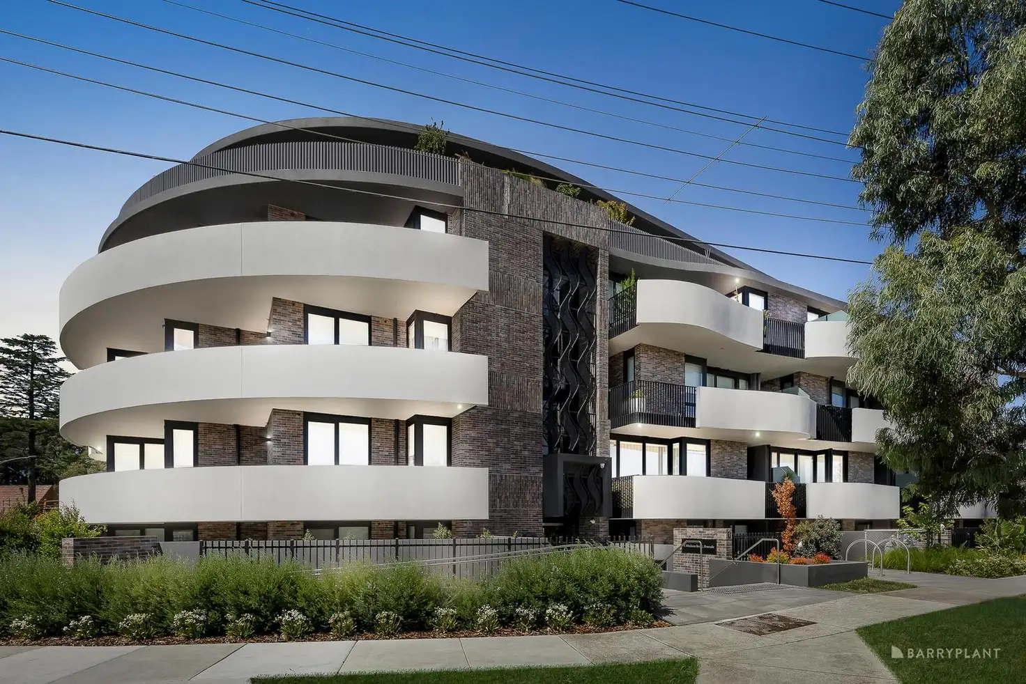 Main view of Homely apartment listing, 106/1 Mitcham Road, Donvale VIC 3111