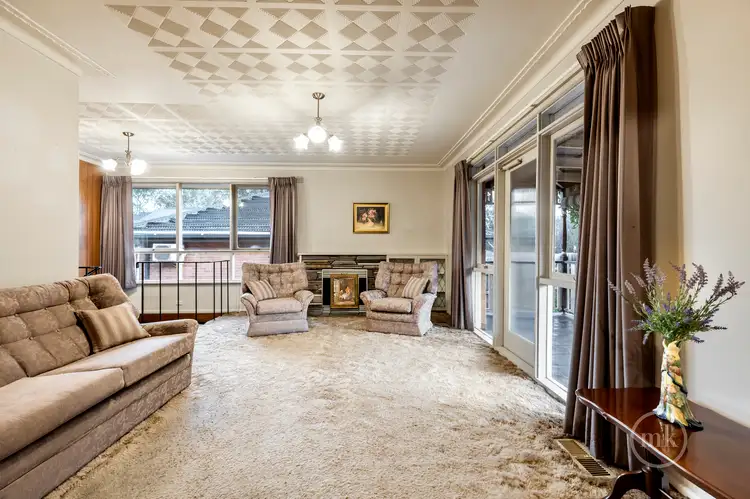 Third view of Homely house listing, 4 Gloucester Drive, Heidelberg VIC 3084