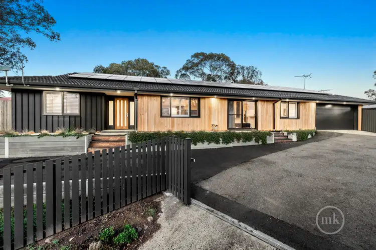 35 Sunnyside Crescent, Wattle Glen VIC 3096