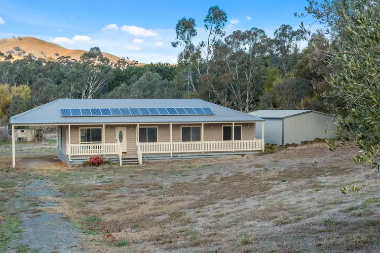 6 Wason Court, Tooborac VIC 3522