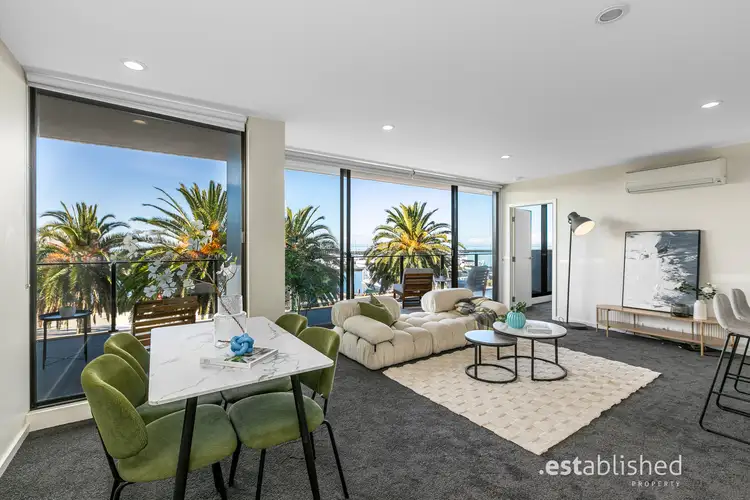 Third view of Homely apartment listing, 131/50 Catamaran Drive, Werribee South VIC 3030