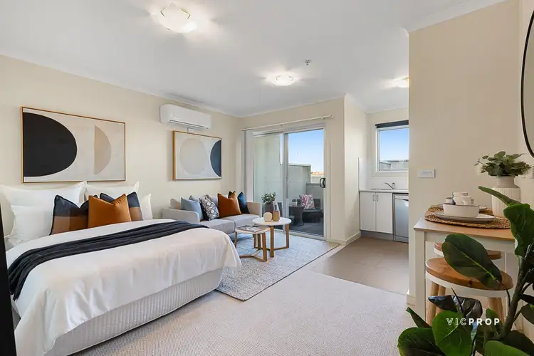 Fourth view of Homely apartment listing, 26/41 Railway Avenue, Oakleigh VIC 3166