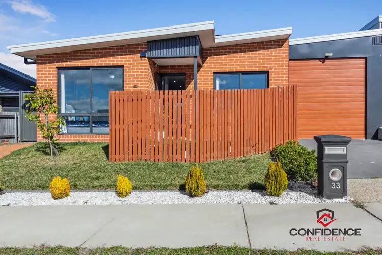 33 Vahland Street, Taylor ACT 2913