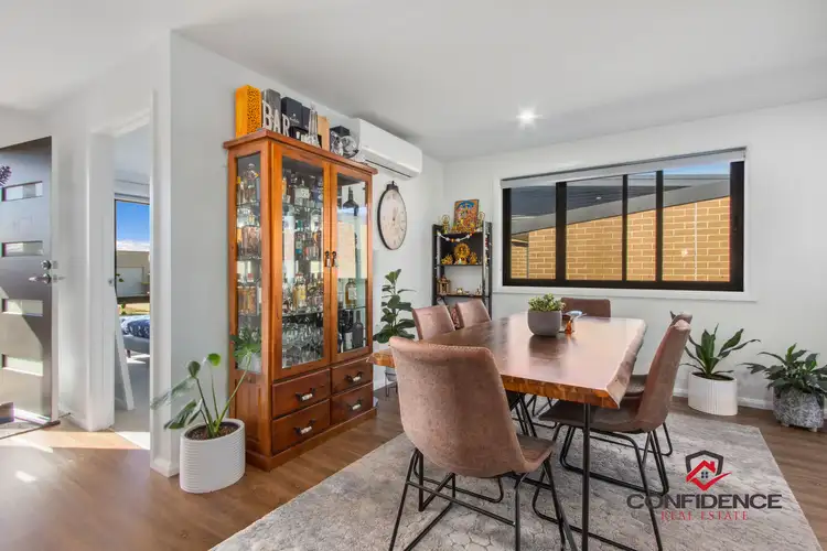 Fifth view of Homely house listing, 33 Vahland Street, Taylor ACT 2913