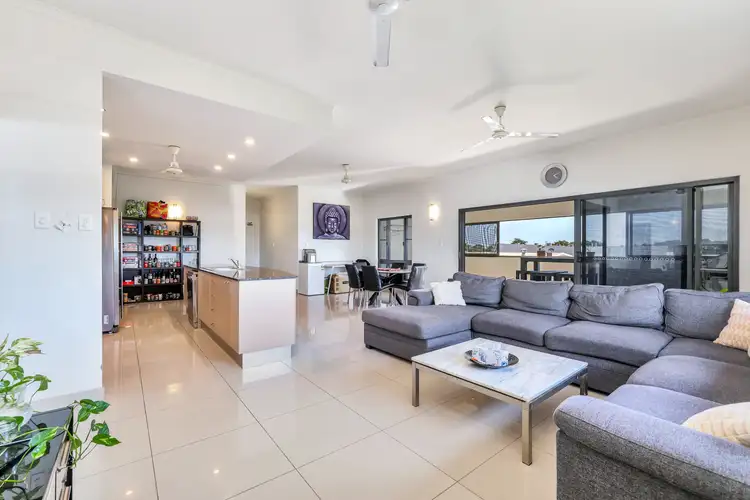 Fifth view of Homely apartment listing, 3/22 Coronation Drive, Stuart Park NT 820