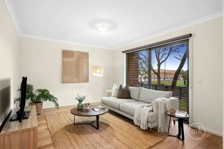 Second view of Homely townhouse listing, 23 Village Walk, Mernda VIC 3754