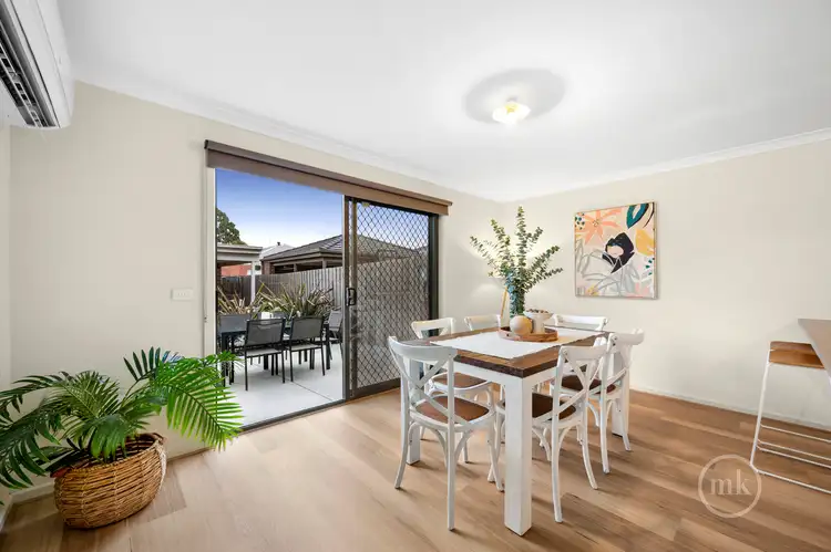Fourth view of Homely townhouse listing, 23 Village Walk, Mernda VIC 3754
