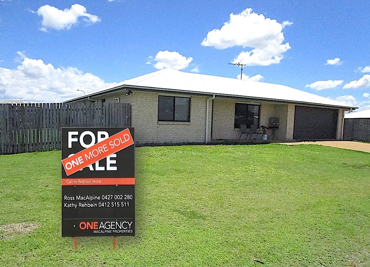 Main view of Homely house listing, 2 Kerrie Meares Crescent, Gracemere QLD 4702