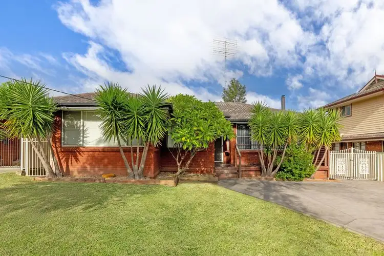 12 Hillcrest Avenue, Penrith NSW 2750
