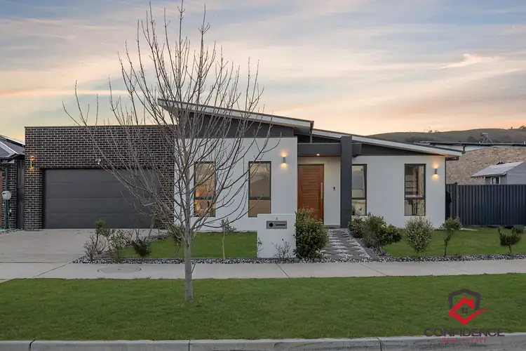 Main view of Homely house listing, 4 Nethercote Street, Taylor ACT 2913